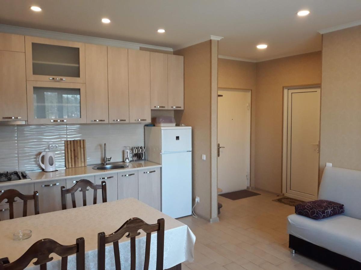Grigol'S Apartament Tbilisi ภายนอก รูปภาพ